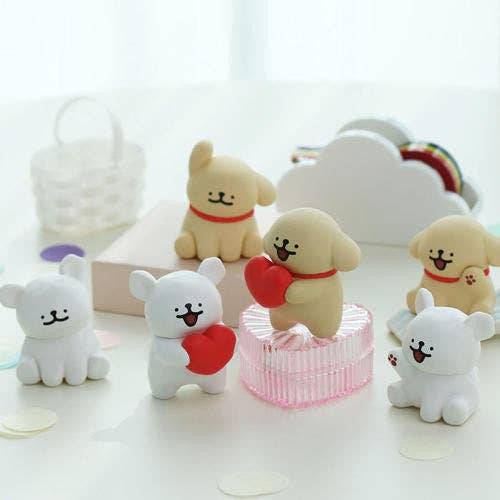 Maltese Random Figure -blind box