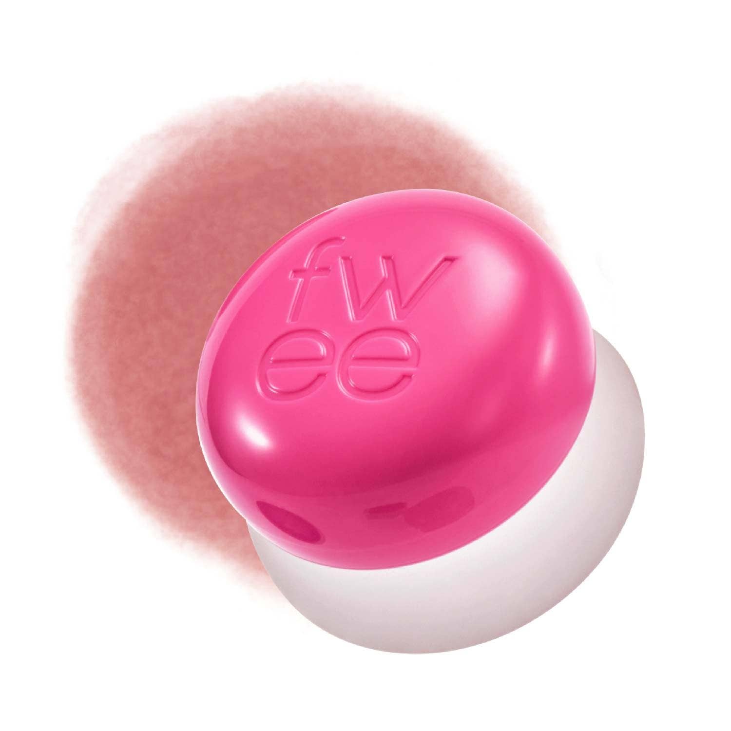Fwee Lip & Cheek Blurry Pudding Pot (8 colors)