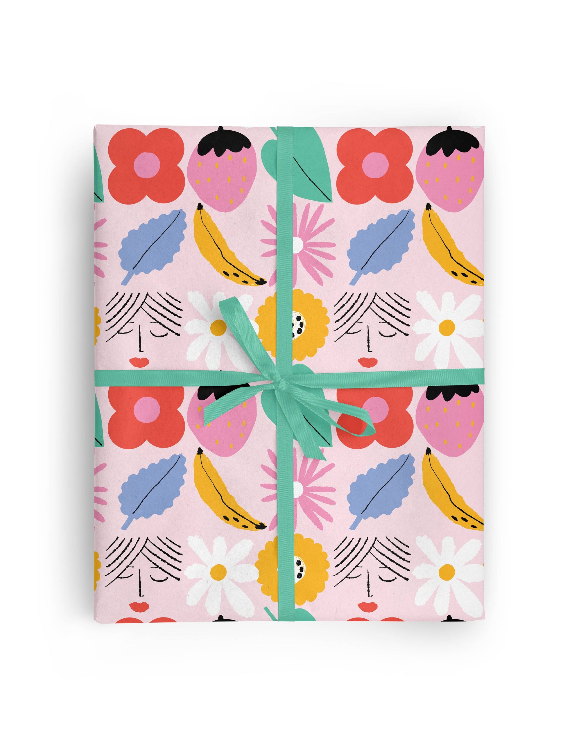 PERENNIALS - Single Sheet Gift Wrap