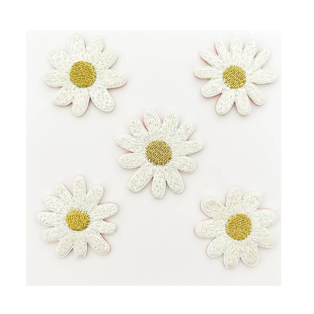 Peace & Love Daisy Patch