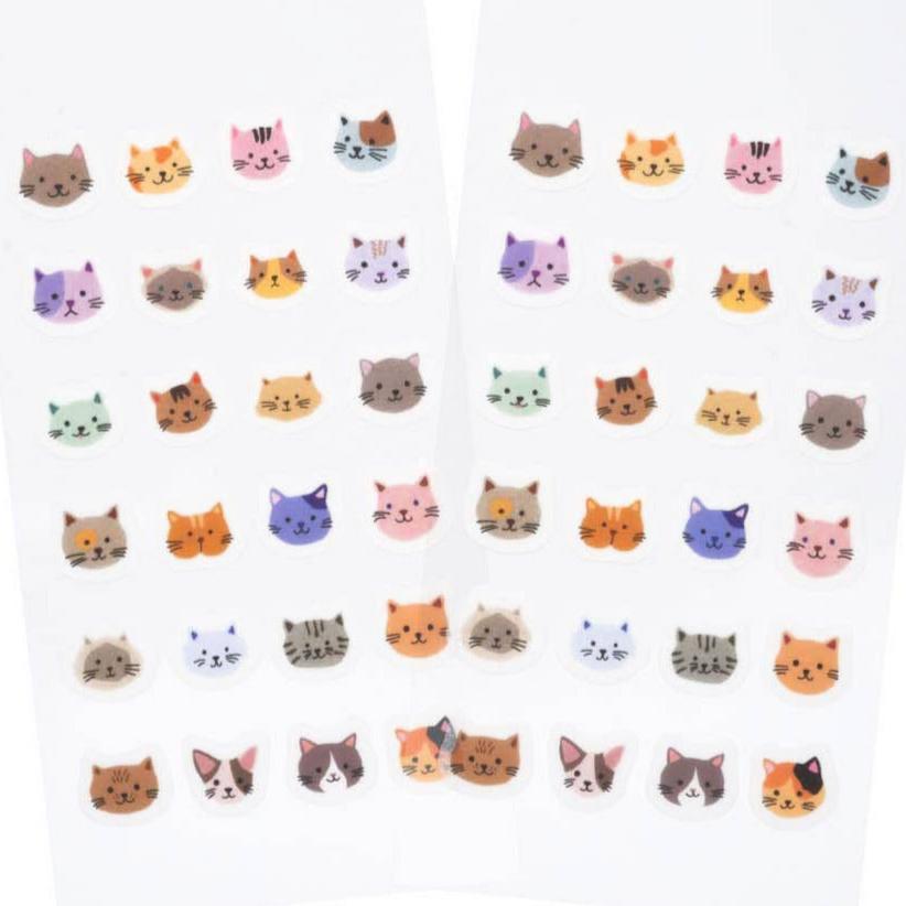 Cats L’il Sticks Washi Stickers -2pk