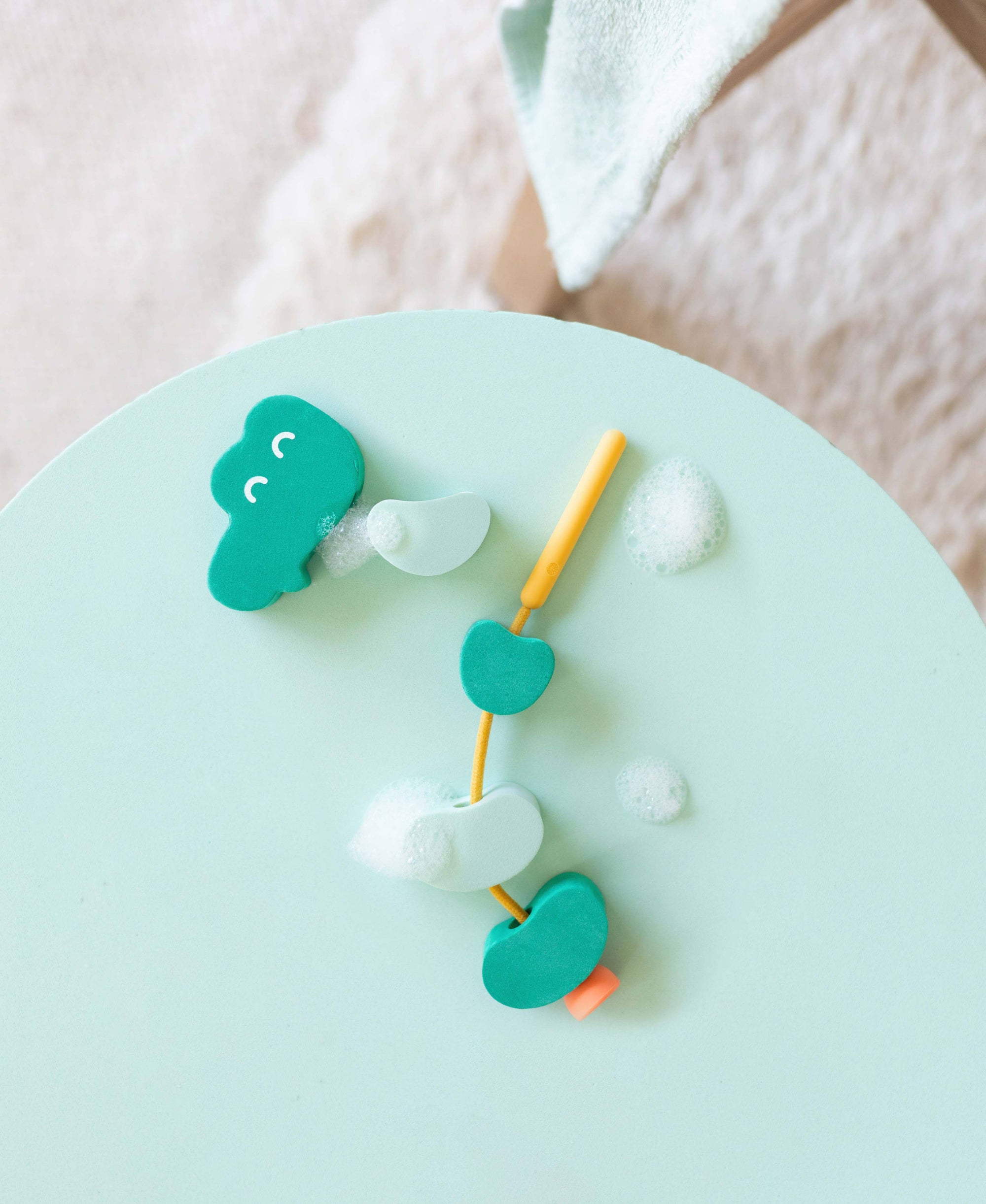 Quut Beedi - Your kid’s very first lacing beads