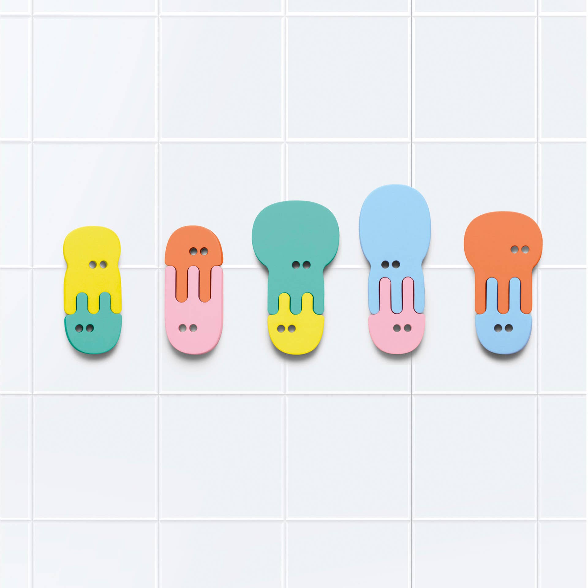 Quut Bath Puzzle - Bath time is even more fun!