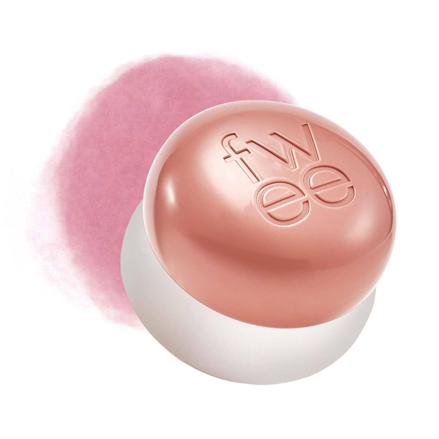 Fwee Lip & Cheek Blurry Pudding Pot (8 colors)
