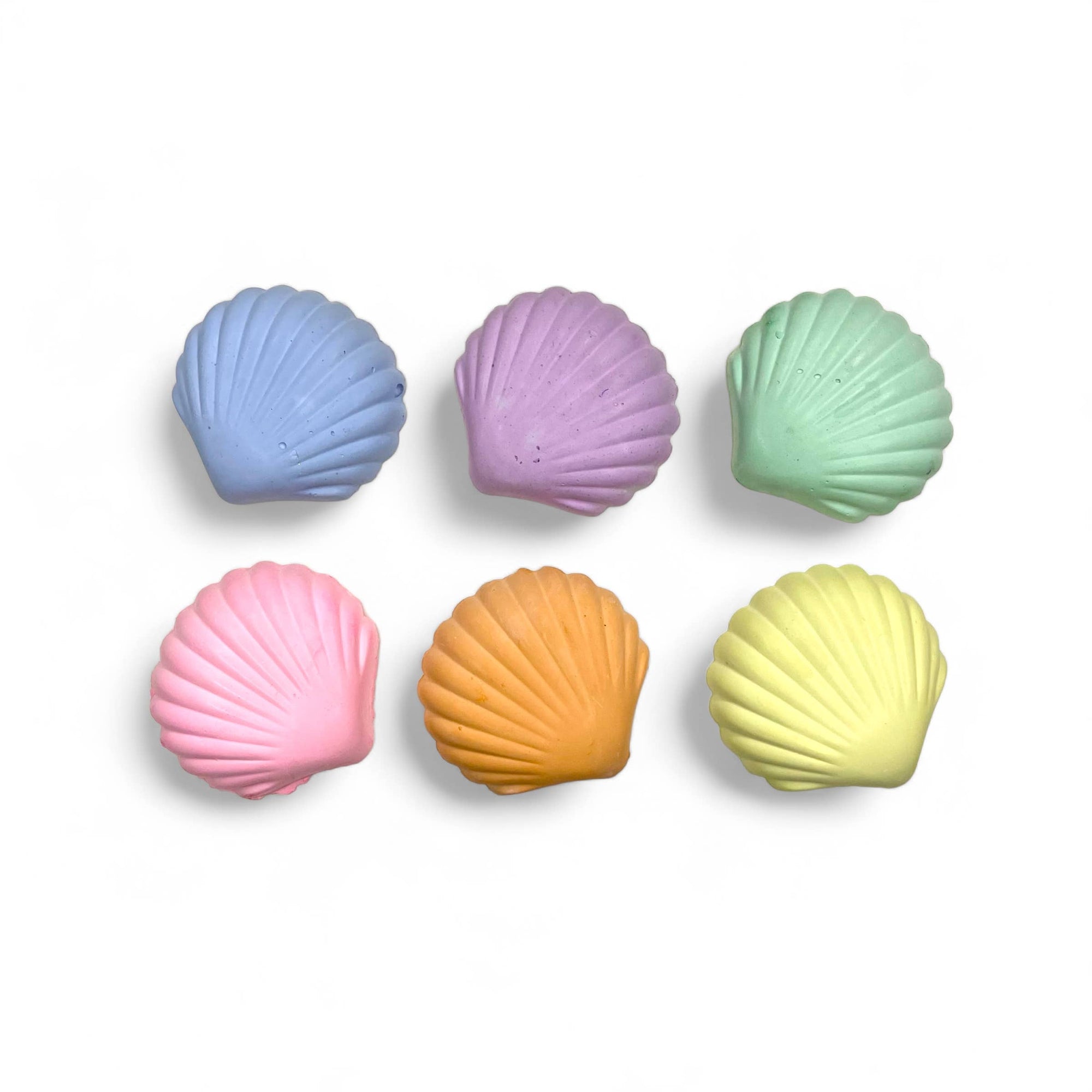 Assorted Sally's Seashells Handmade Sidewalk Chalk