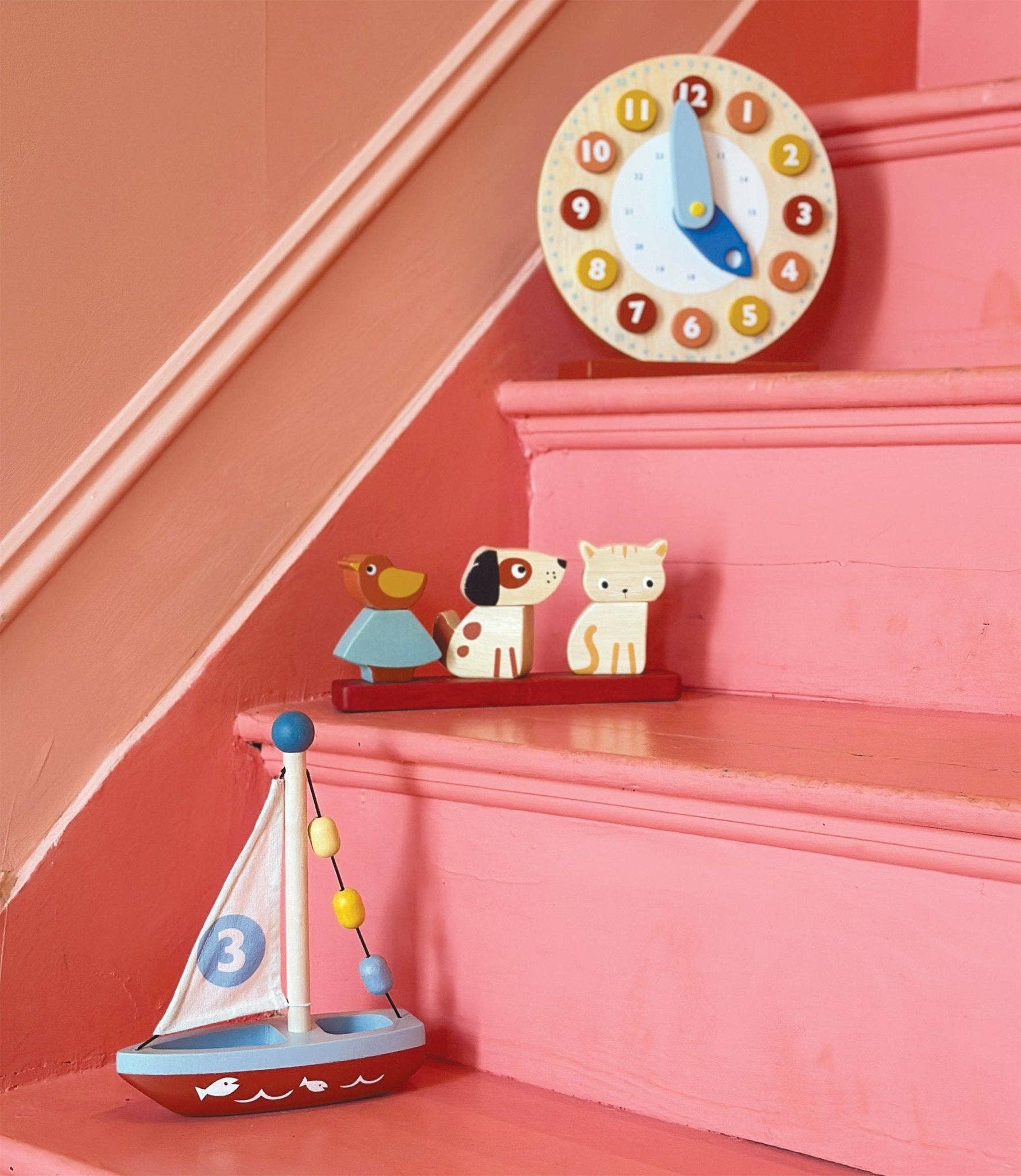 Teaching Clock