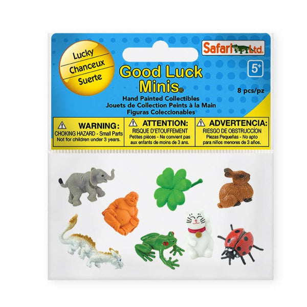 Good Luck Mini Lucky Fun Pack – TANTRUM