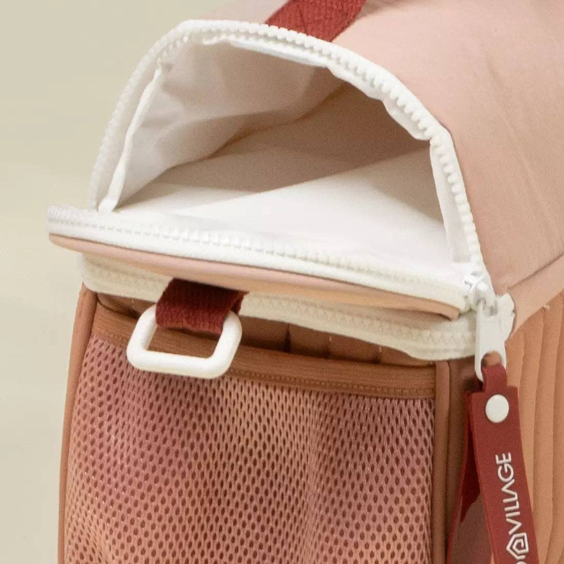 Washable Nylon Lunchbox - Blushfield