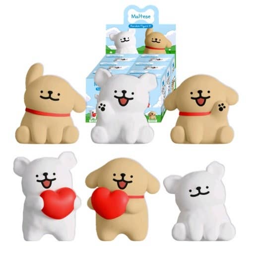 Maltese Random Figure -blind box