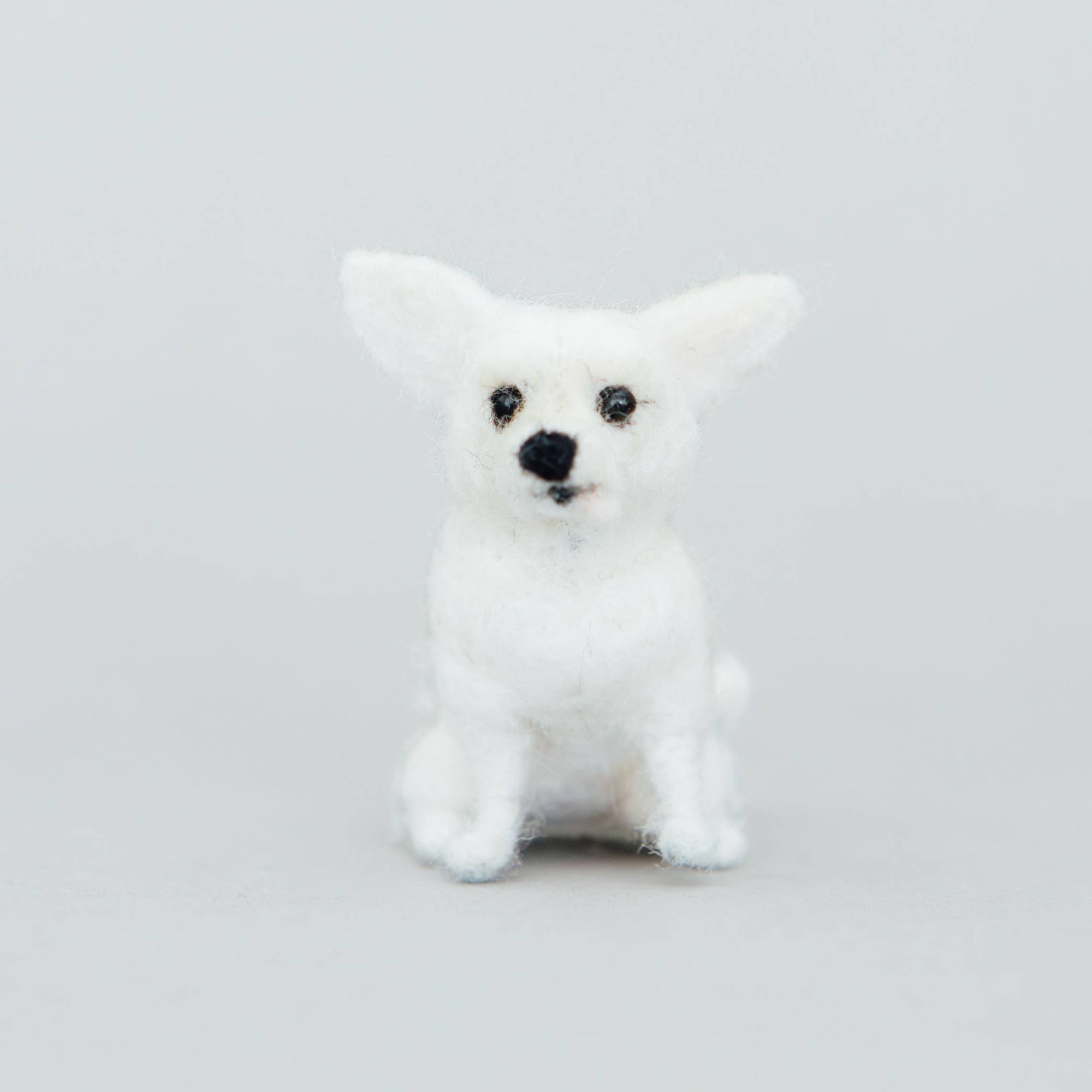 Little Felted Friends: Chihuahua (Needle-Felting Kit)