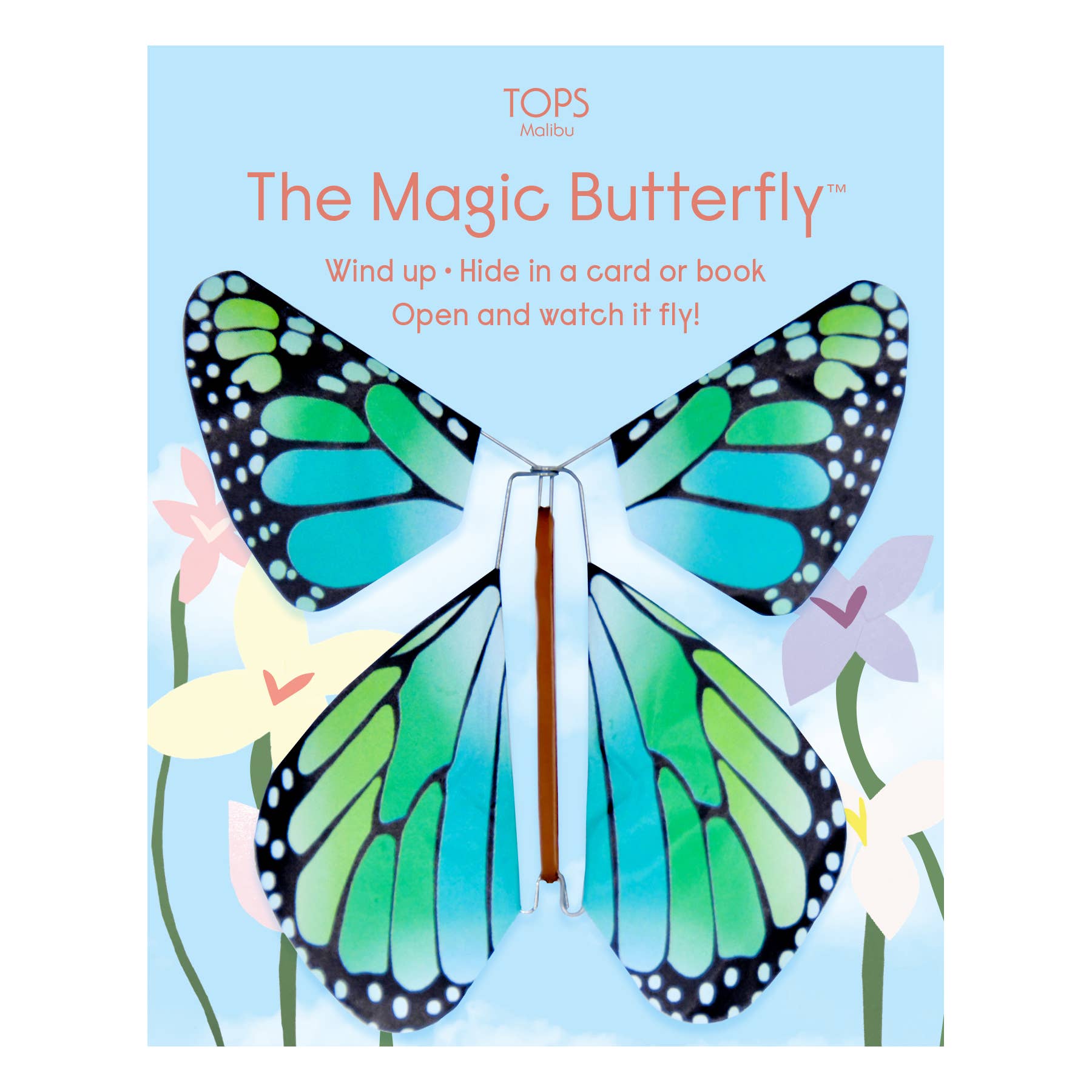 Flying Magic Butterfly - Assorted Colors