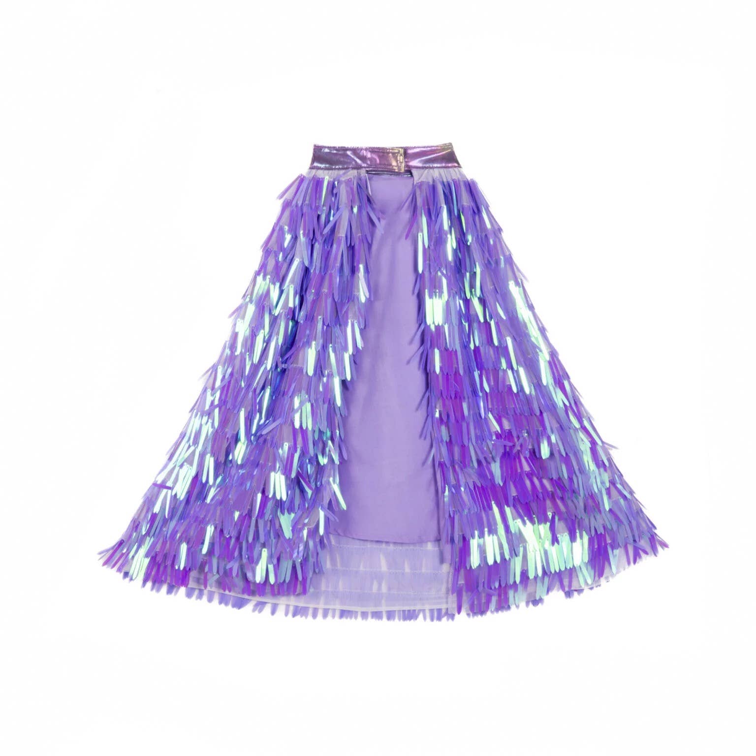Holographic cape