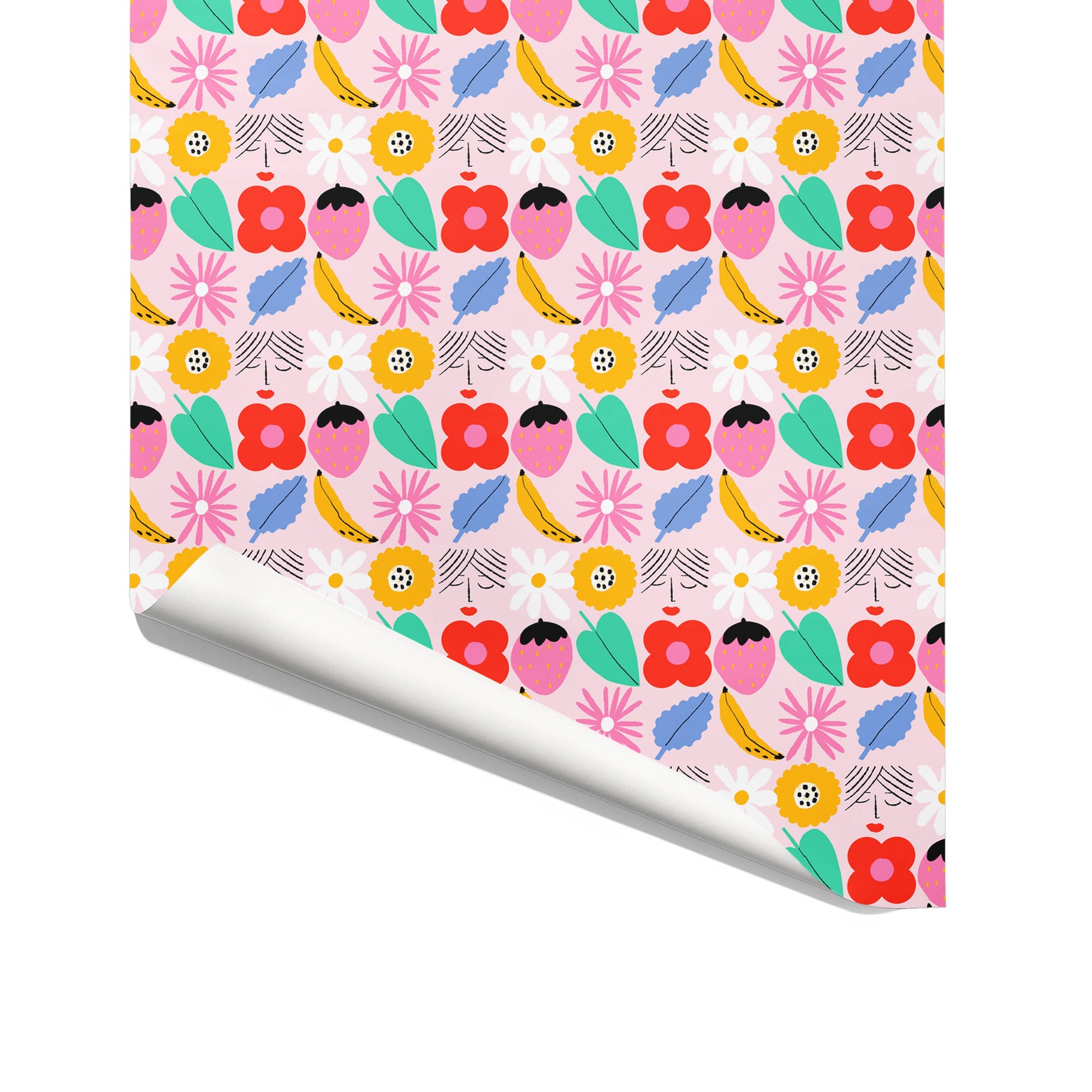 PERENNIALS - Single Sheet Gift Wrap