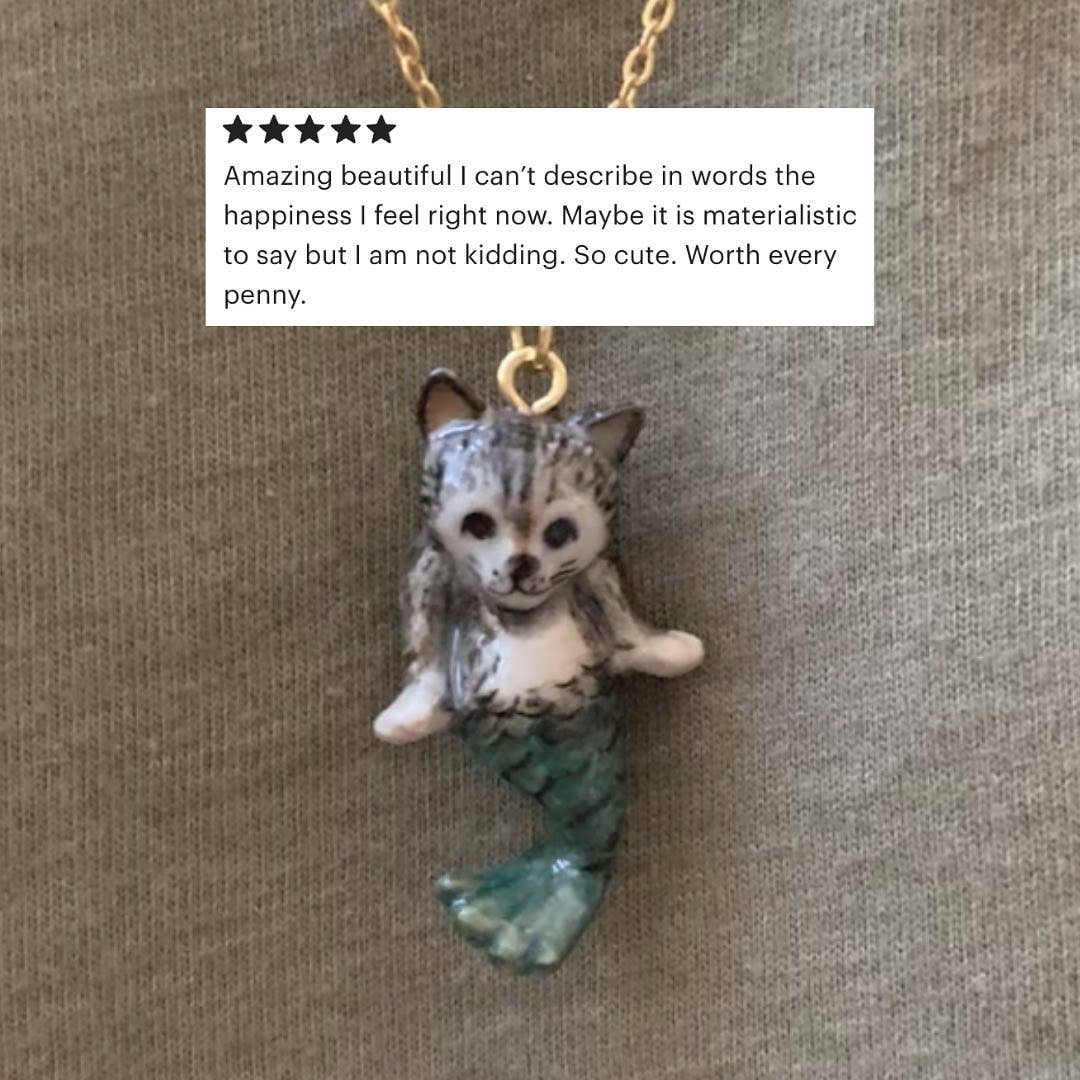 Catfish Necklace