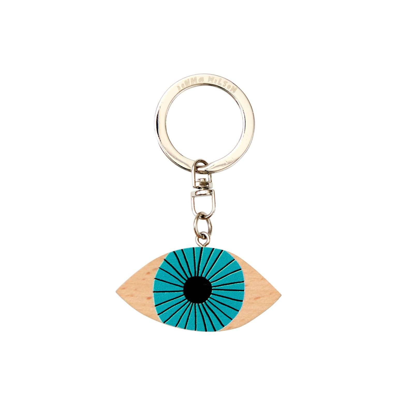 Eye Keyring