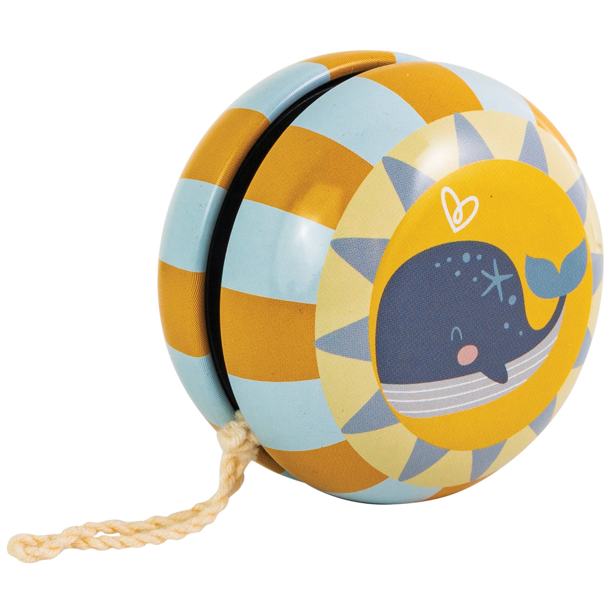 Tin Under the Sea Yo-Yo