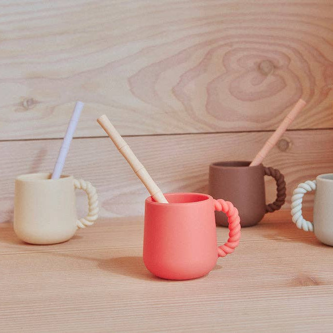 Mellow Cup - Pack of 2 - Cherry Red / Vanilla