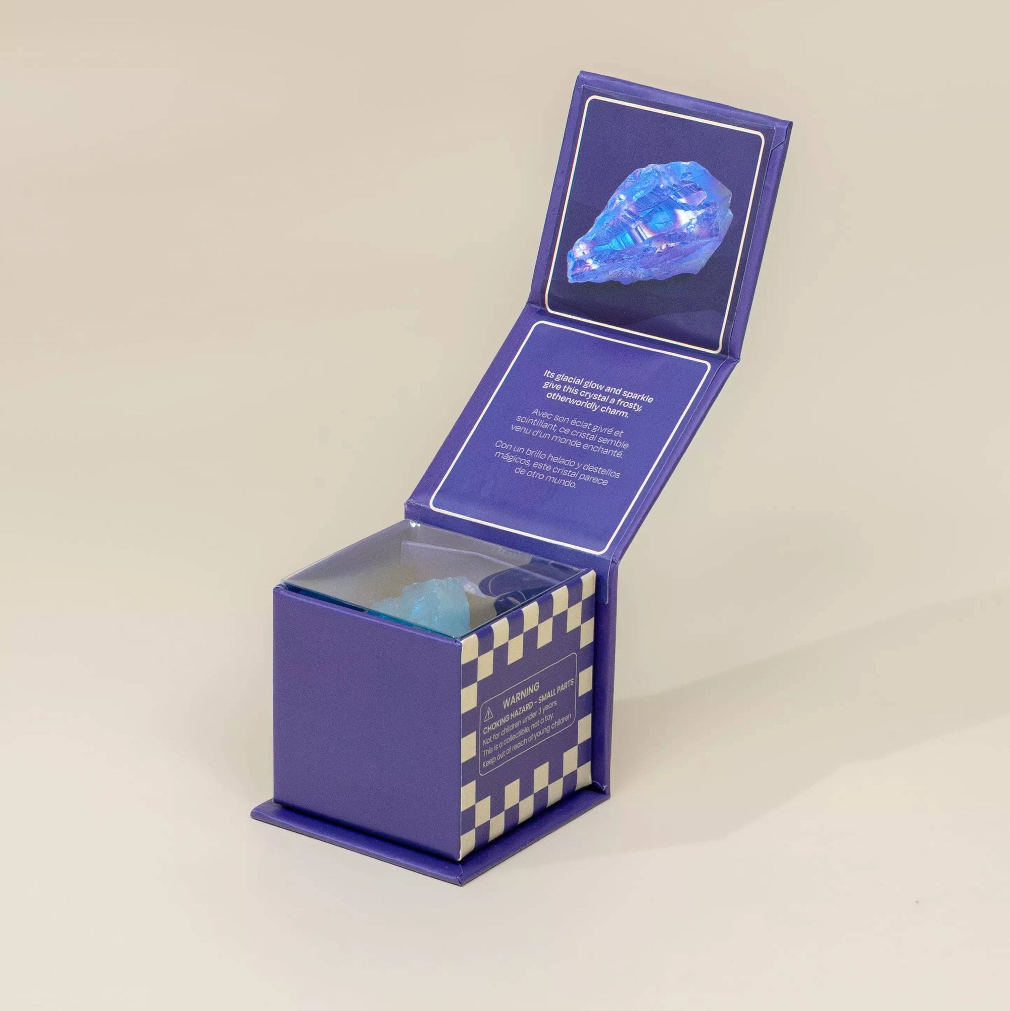 Collectible Mineral - Blue Point