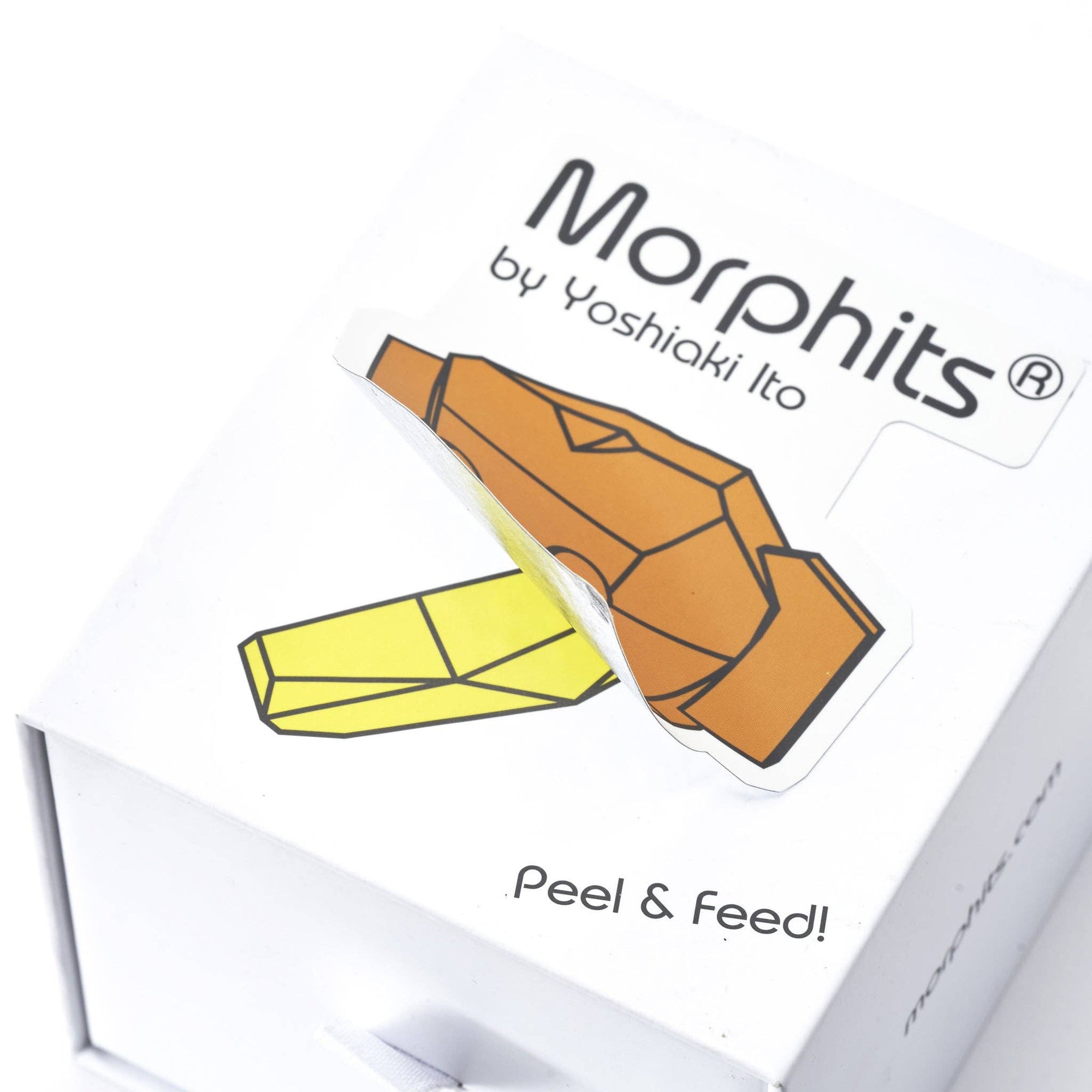 Morphits Monkey Wooden Toy