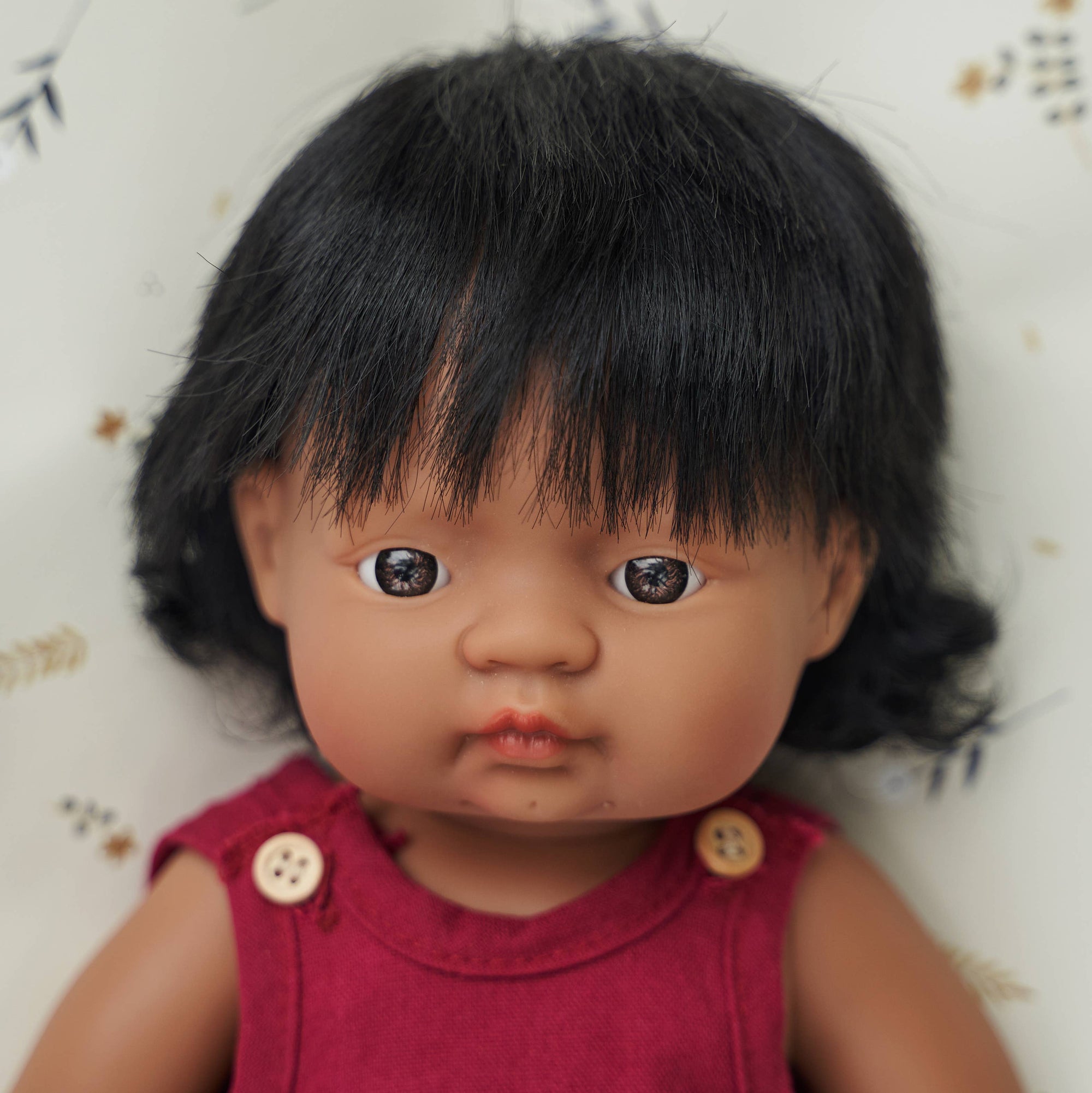 Baby Doll Hispanic Girl  15'' inch