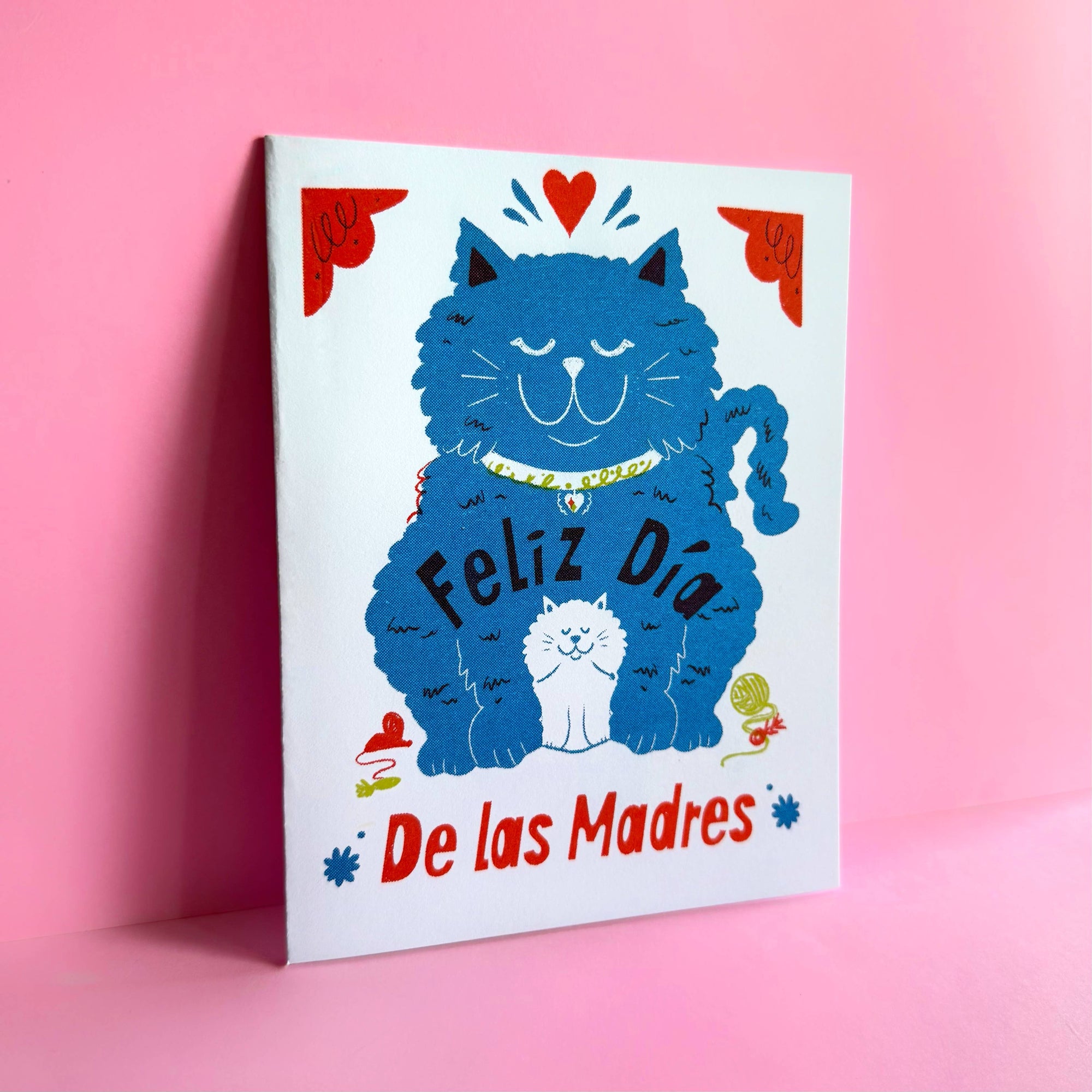 Feliz Dia De Las Madres -  Mothers Day Card