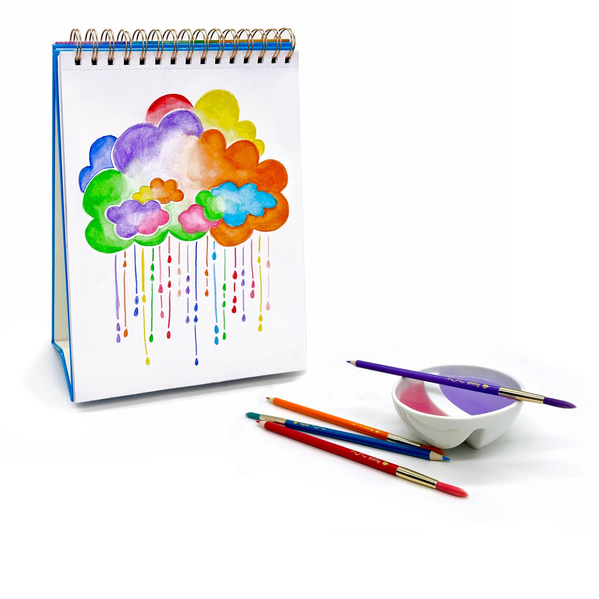 ARTIST EASEL WATERCOLOR PAD