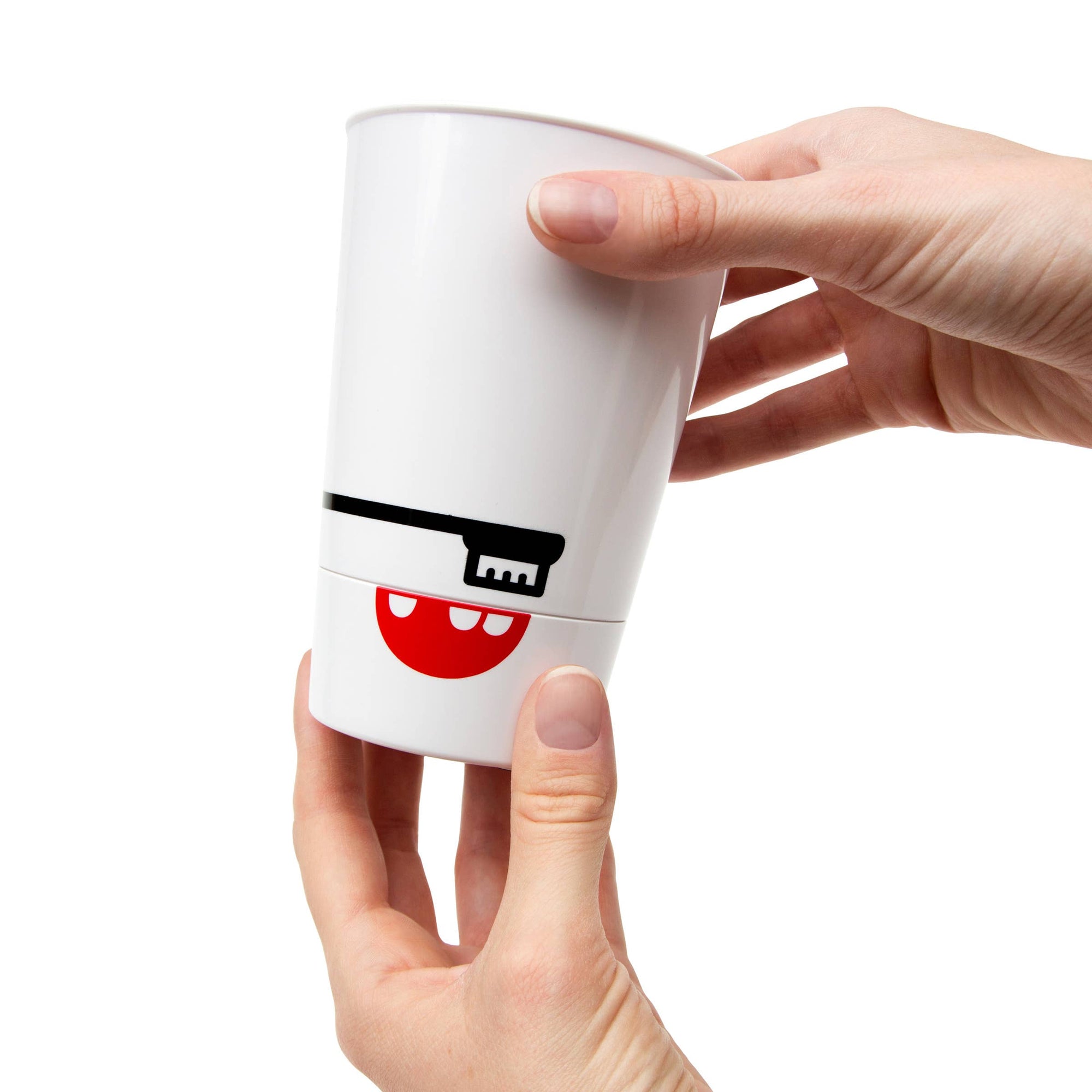 Toothbrush Timer Cup