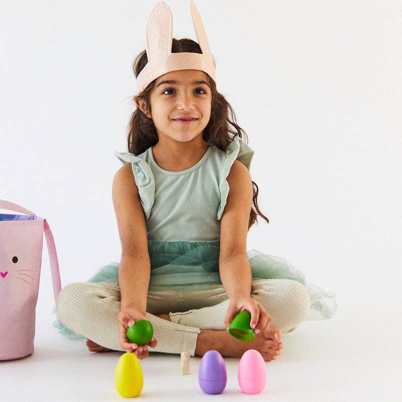 Set of 4 Pastel Eggs