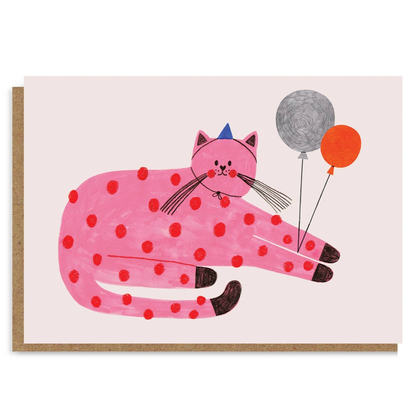 PINK CAT -birthday