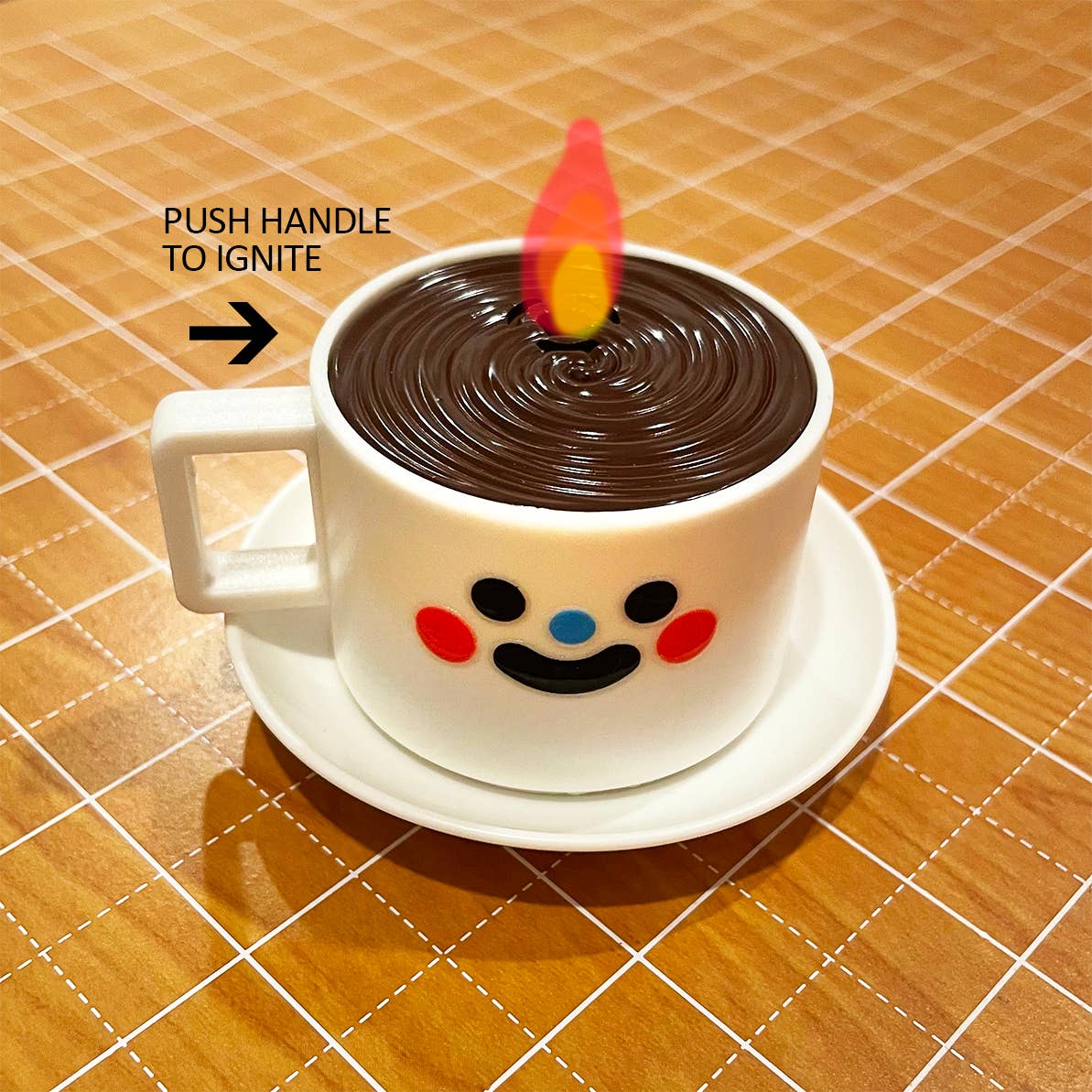Coffee Cup Lighter