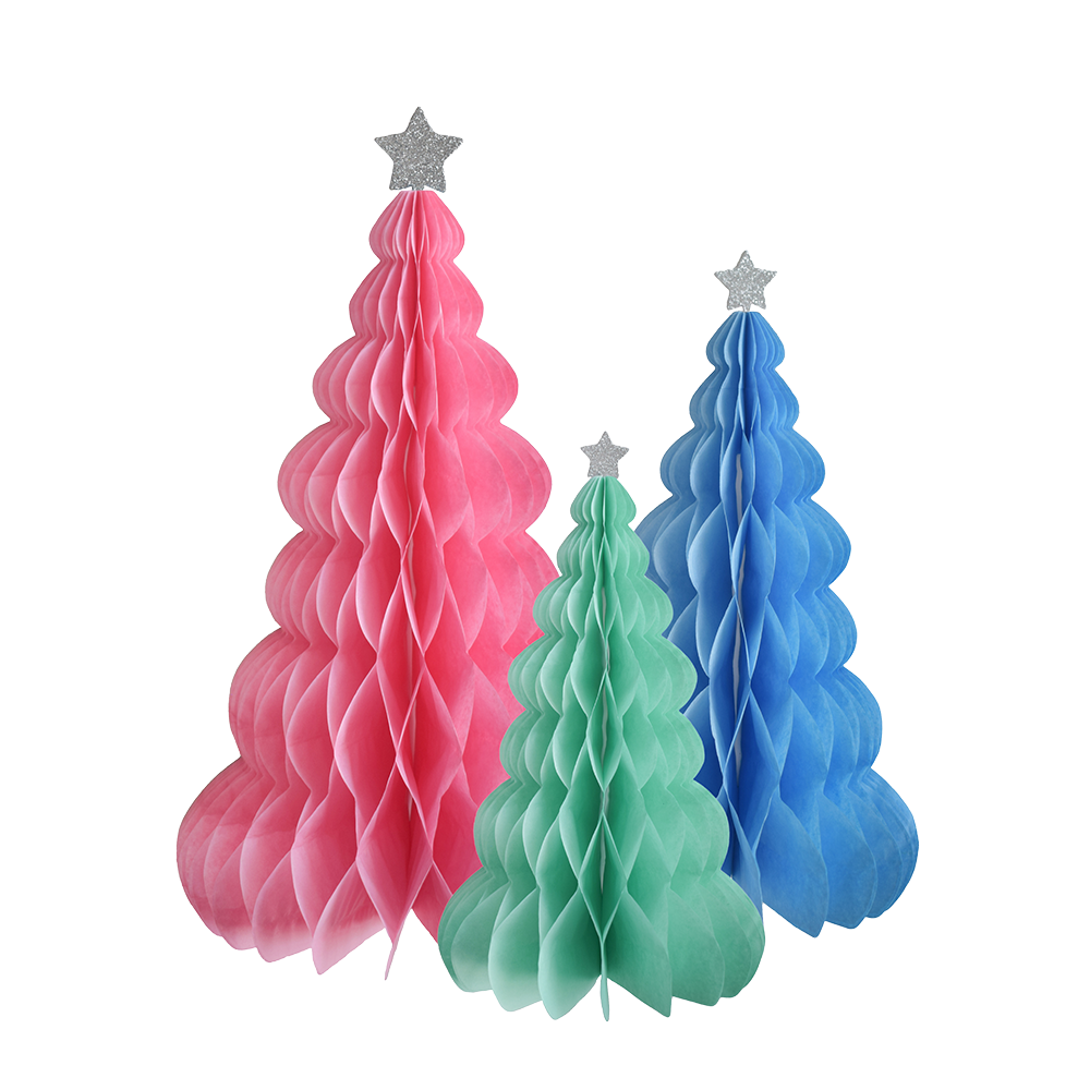 Baking Spirits Bright Tree Honeycomb Set