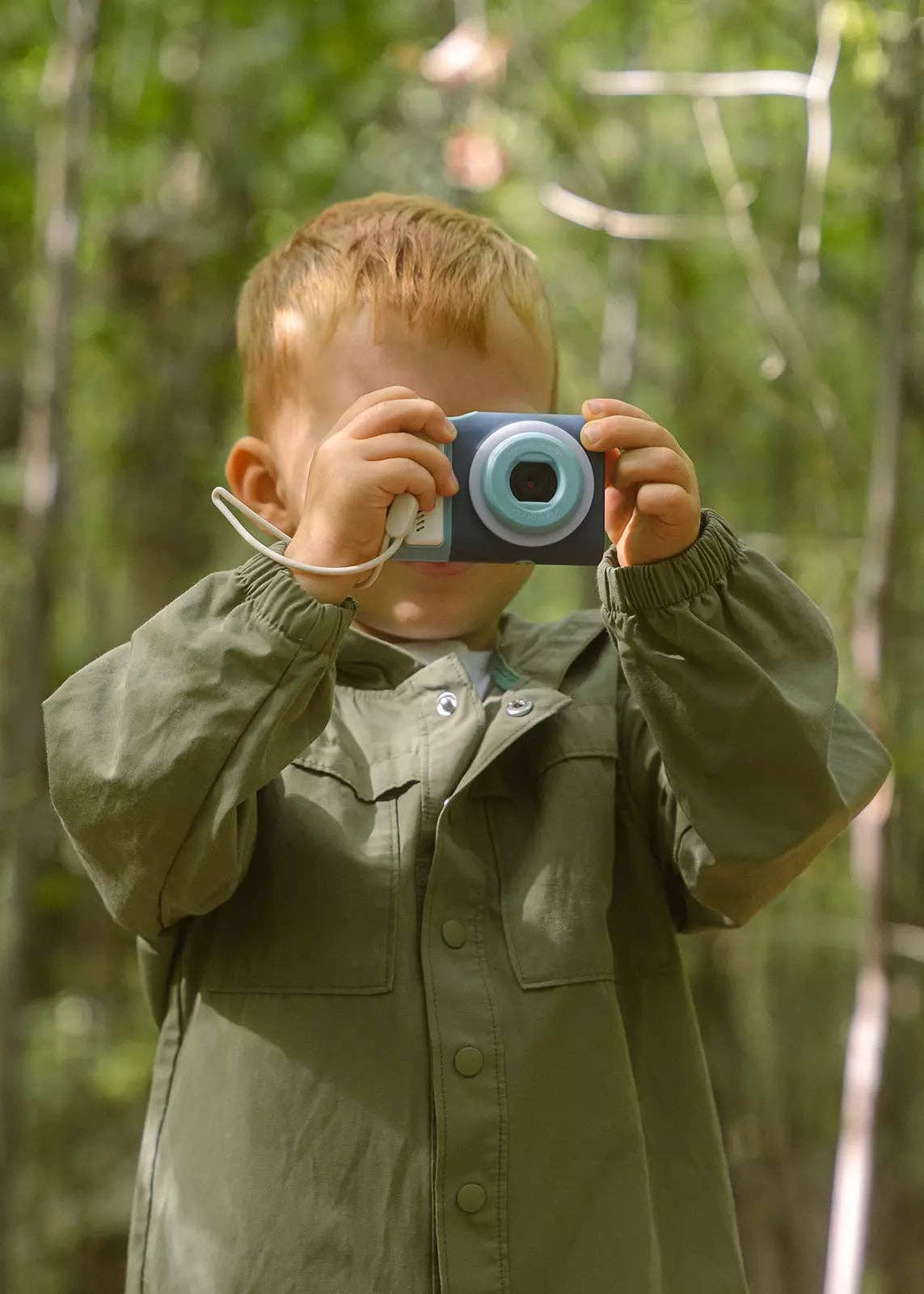 My First HD Digital Camera - Marine