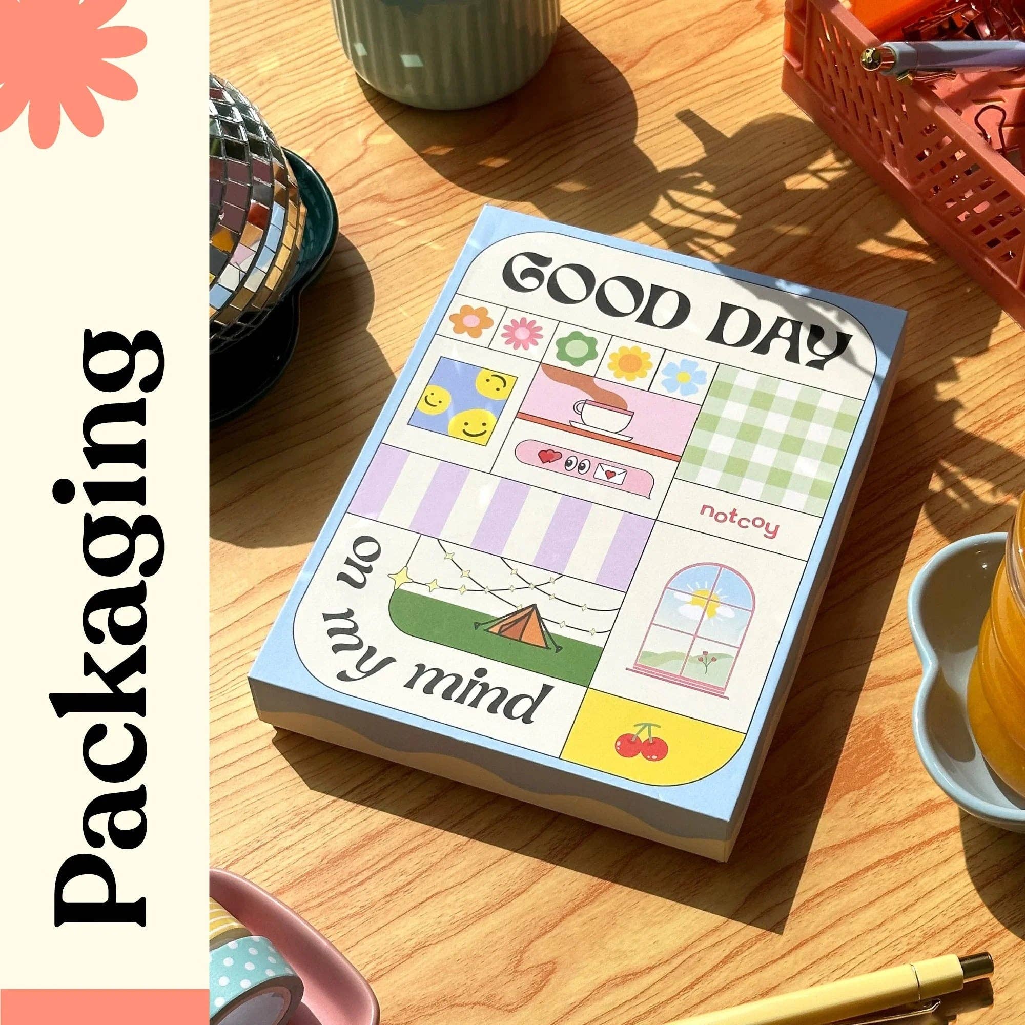 Lil Dumplin Gratitude Journal