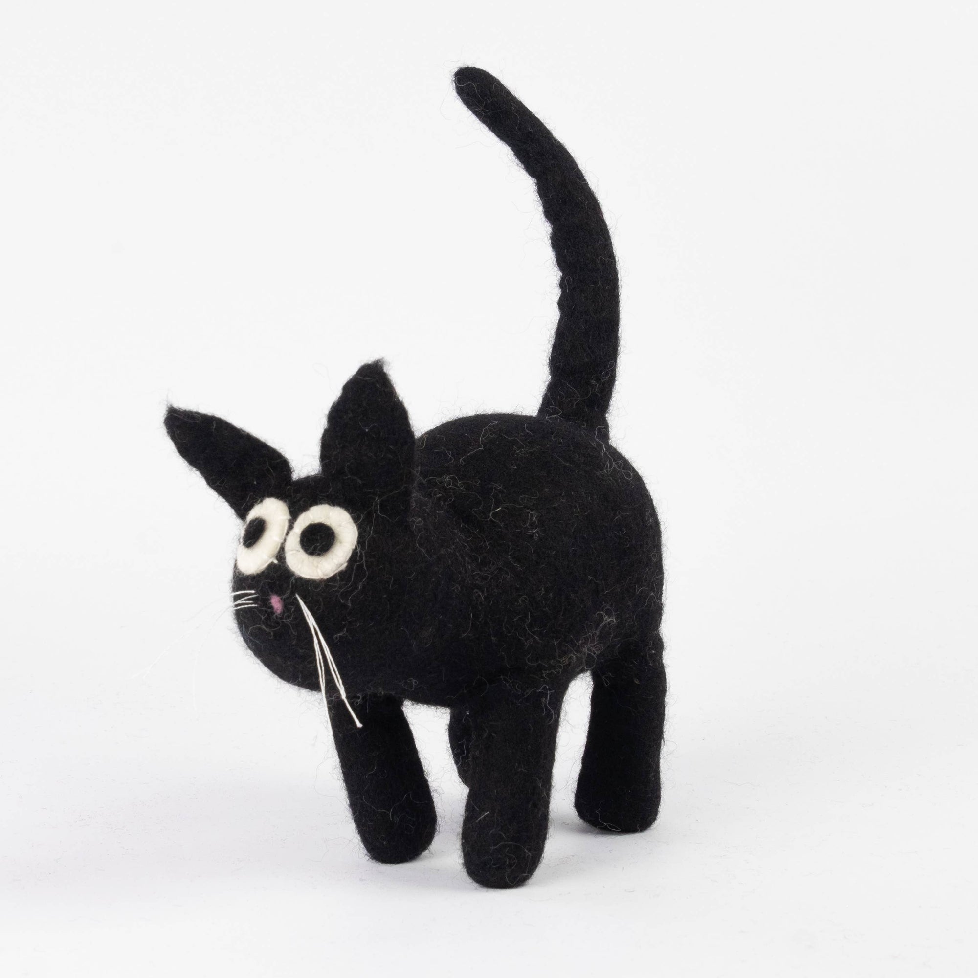 Cat - Black