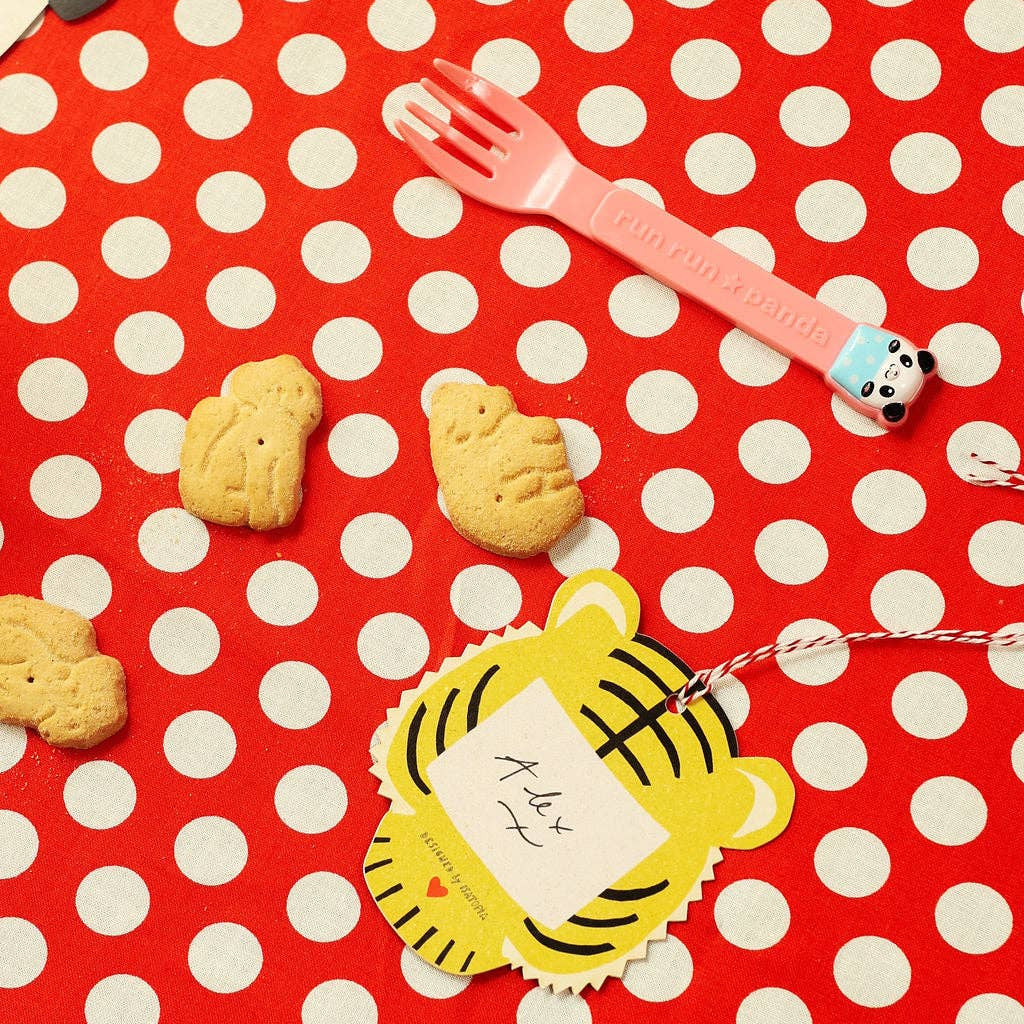 Wild Bunch Gift Tags (6pk)