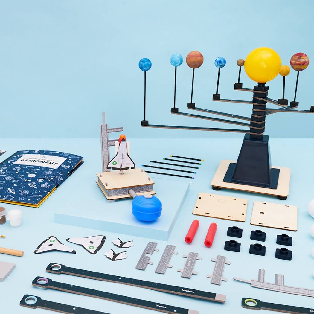 Space & Science Learning Toy