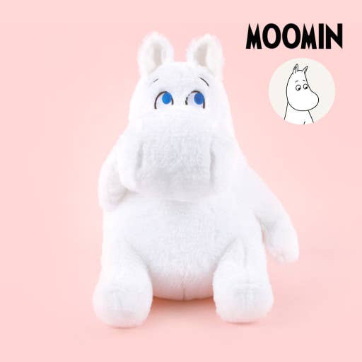 Moomin & Friends Plush Toys