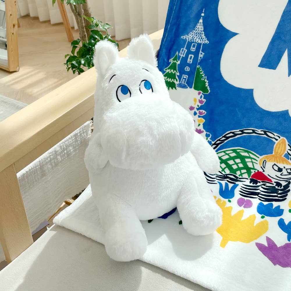 Moomin & Friends Plush Toys