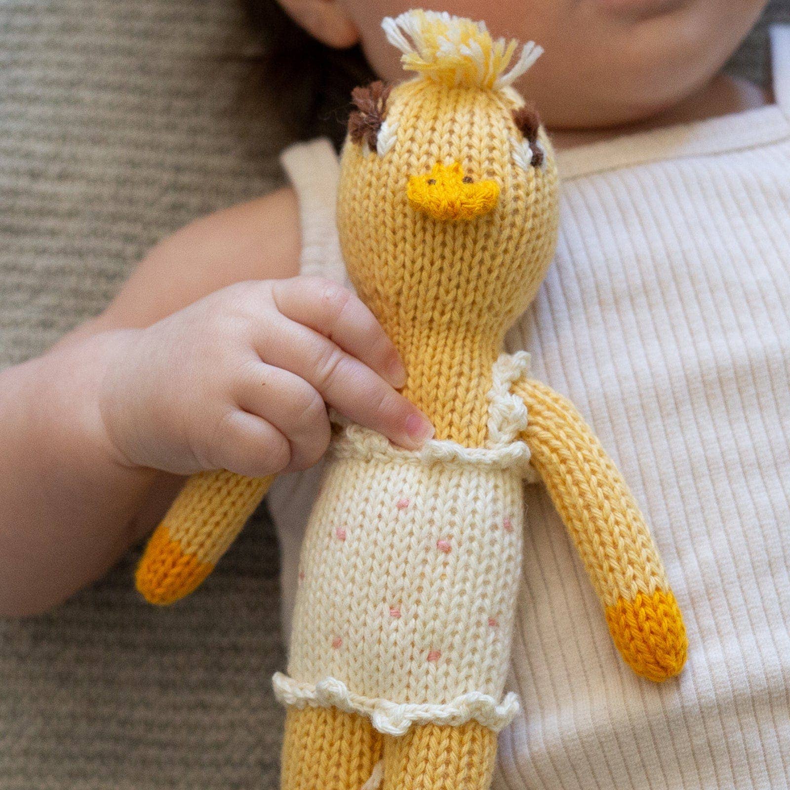 Duck Rattle Lucille