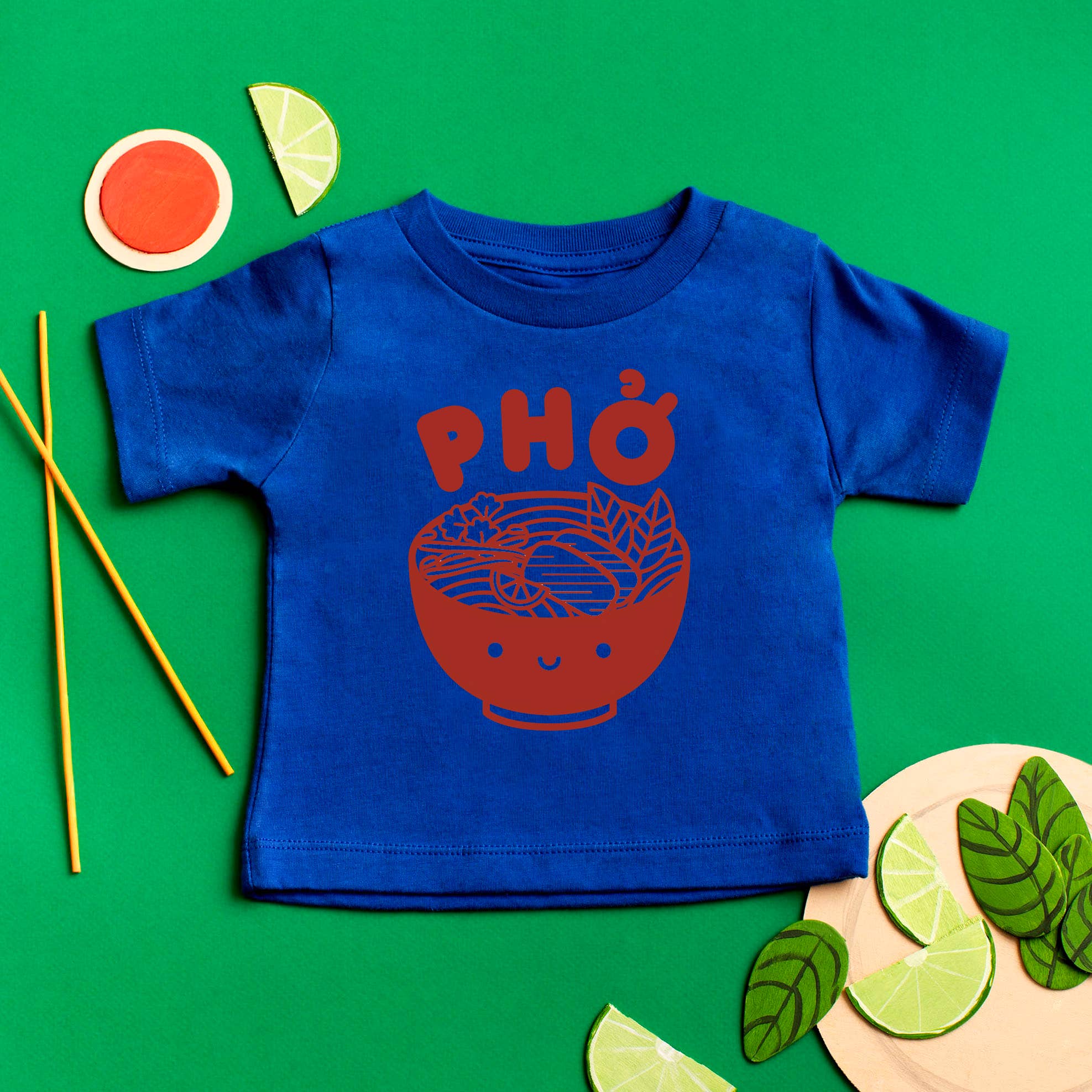 Pho Baby Kids Tee