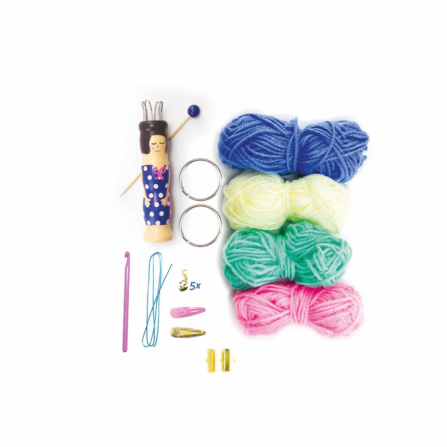 Lovely Box - S Spool Knitting