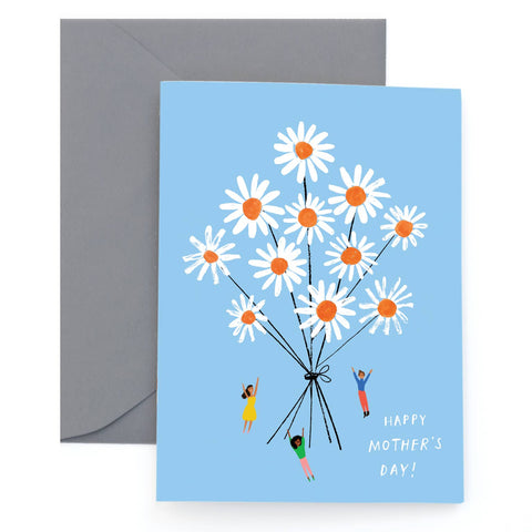 DAISIES FOR MOM  - mother's day