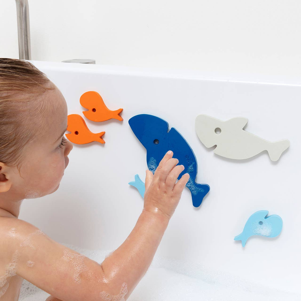 Quut Bath Puzzle - Bath time is even more fun!