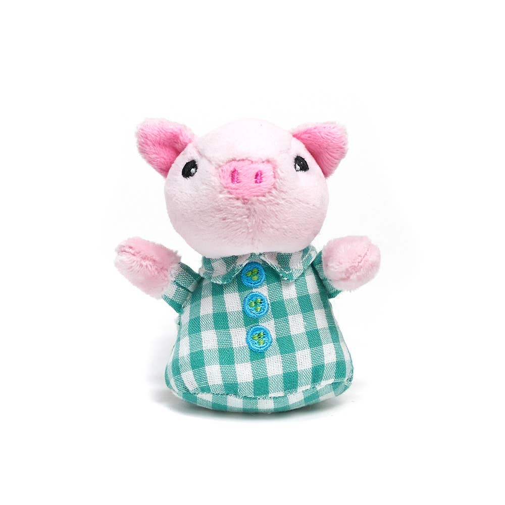 Three Little Pigs Storytime Playset