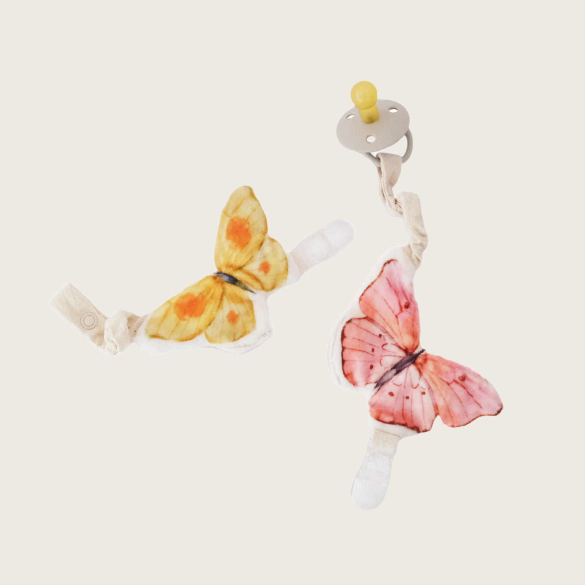 BUTTERFLY PACI FRIENDS