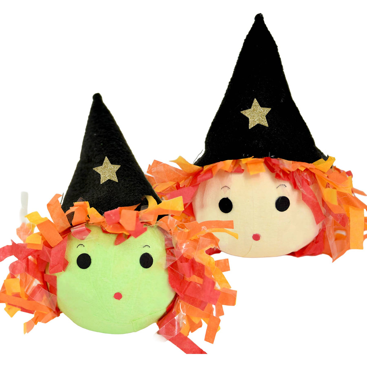 Mini Surprise  Ball - Halloween - Witch