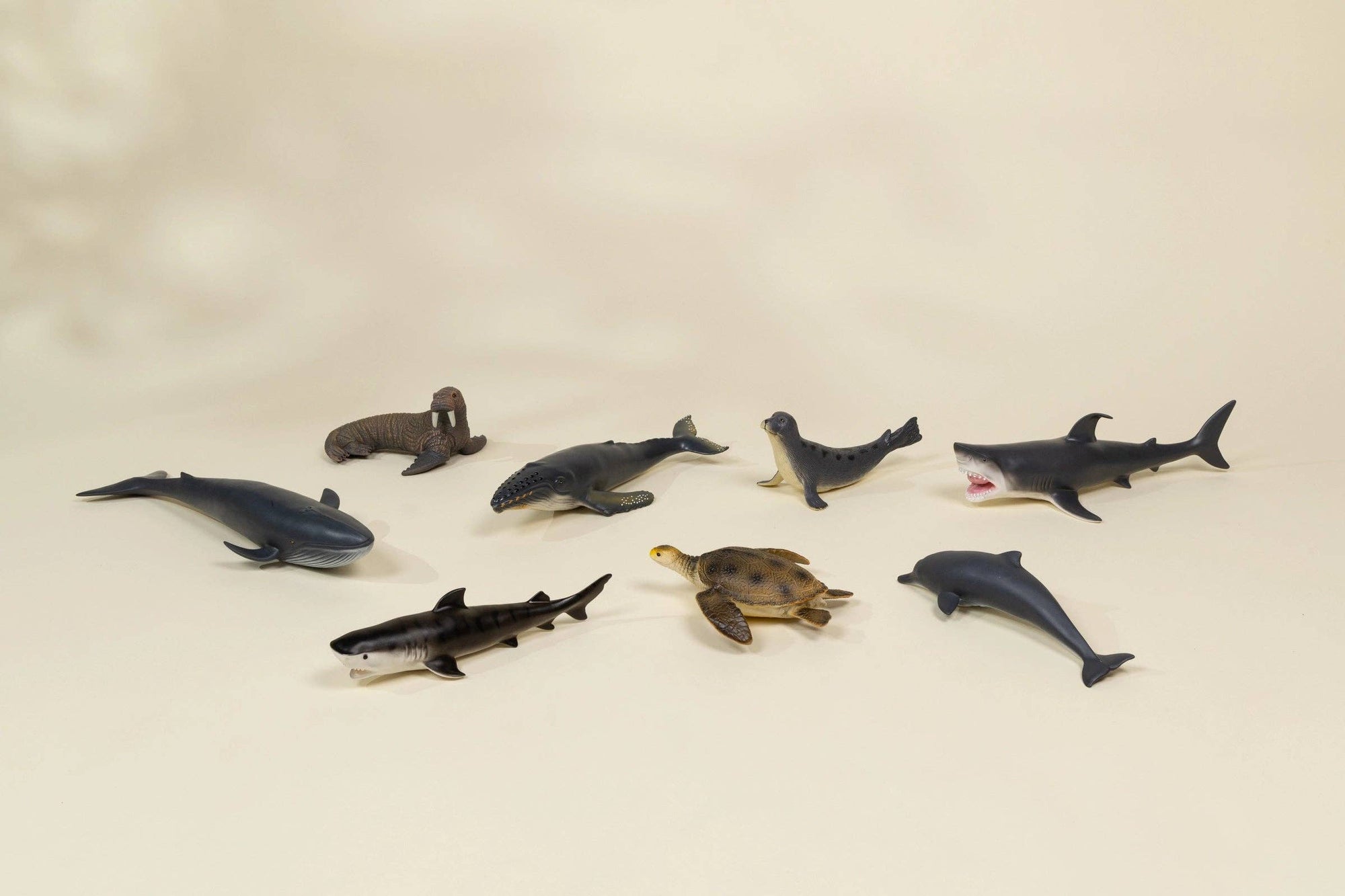 Large Sea Life Animal Play Figurine – Seal