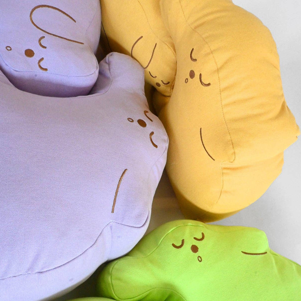 "Perfect Nap" Throw Pillow Set