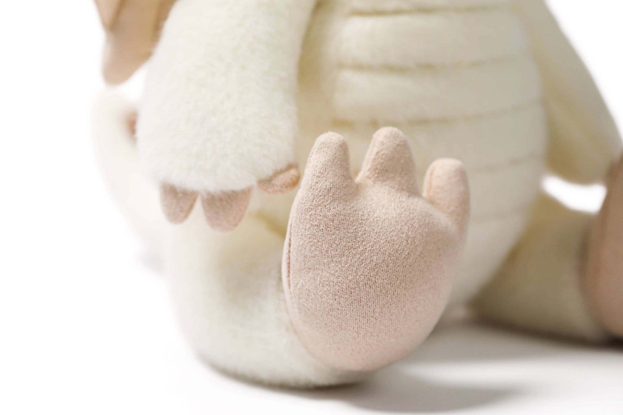 Fionn Dragon Plush Animal 10"