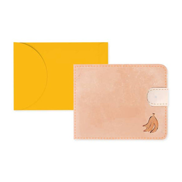 Wallet Pop-Up Birthday / Everyday Greeting Card